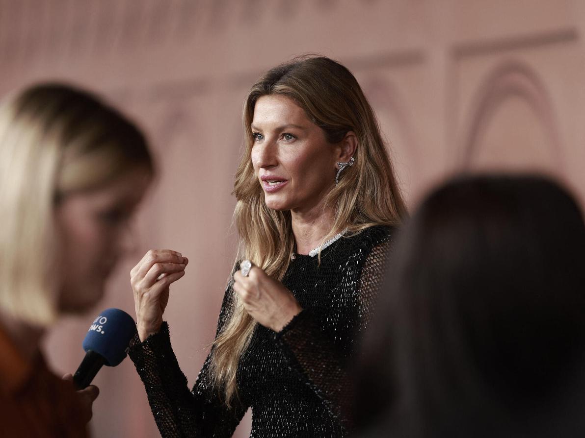 ג'יזל בונדשן