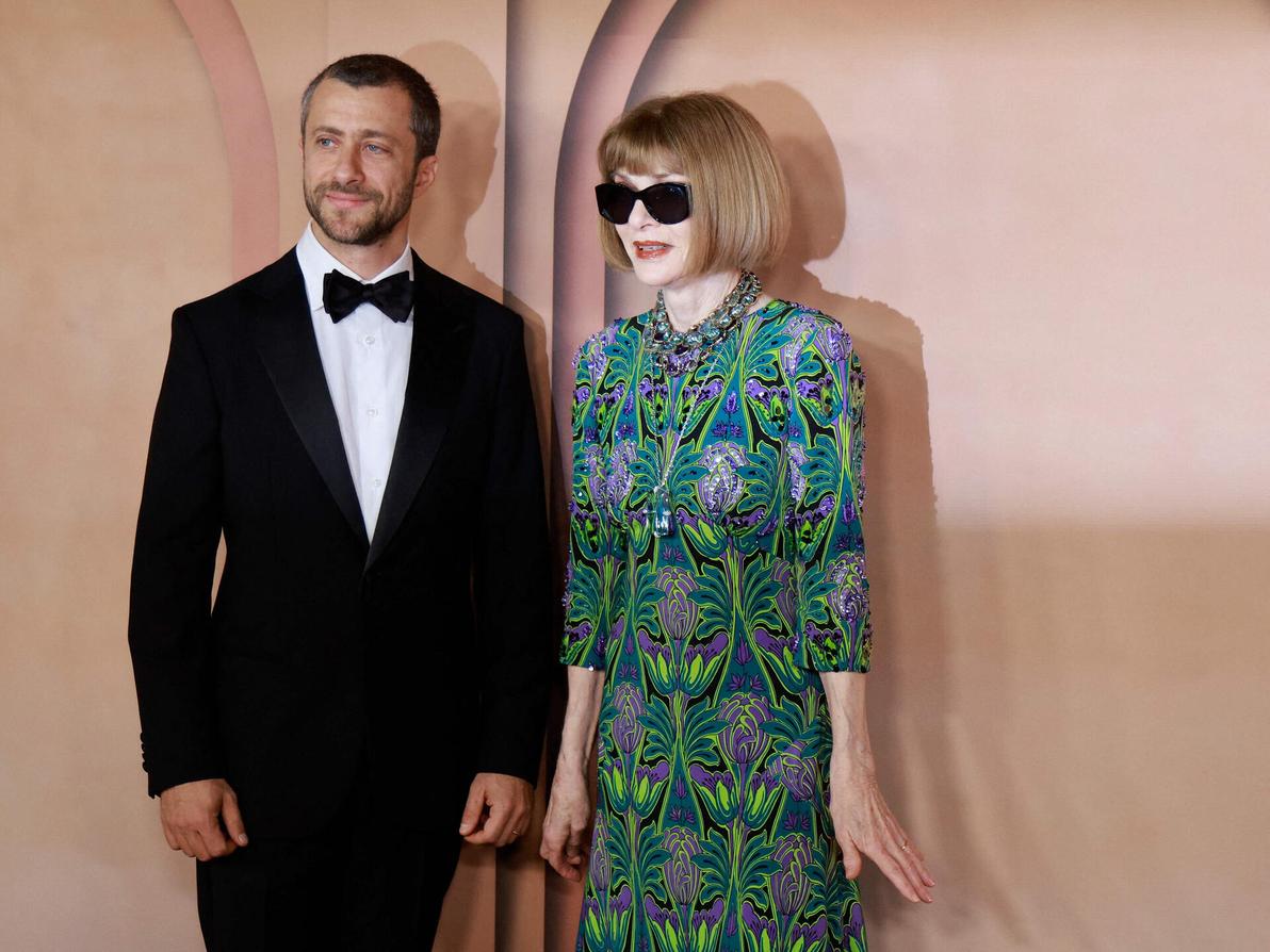 אנה ווינטור ופרנצ'סקו קרוציני