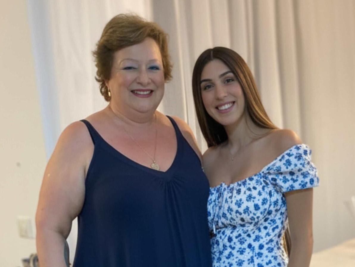 חן דפסמס וחמותה אור־אל מאור. פירגון הדדי