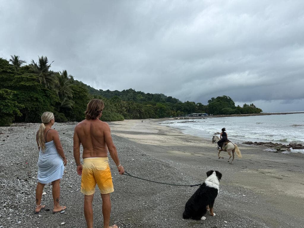 רונית ים בקוסטה ריקה