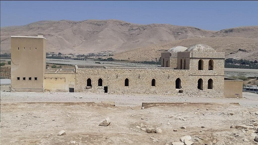 עלילה המפגישה רקע תנ"כי עם הצבא והעולם המיסטי (צילום: דני אבשלום) מיקום צילומי הסדרה החמאם, כאן11