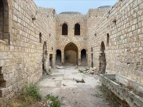 מיקום צילומי הסדרה החמאם מיקום צילומי הסדרה החמאם