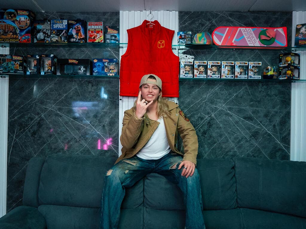 הארון המיוחד של דילן