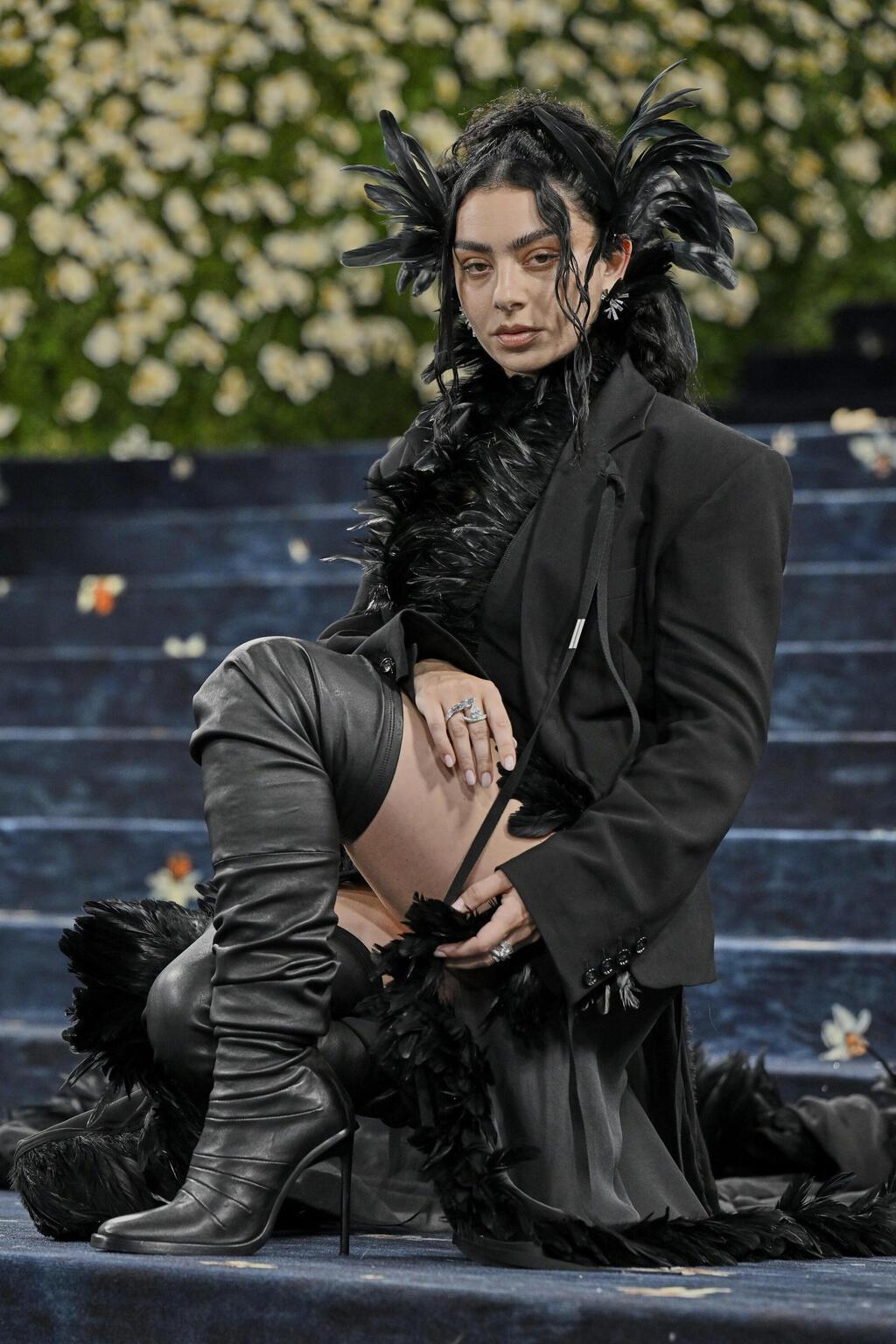 צ'ארלי XCX בגאלה של המטרופוליטן, 2025