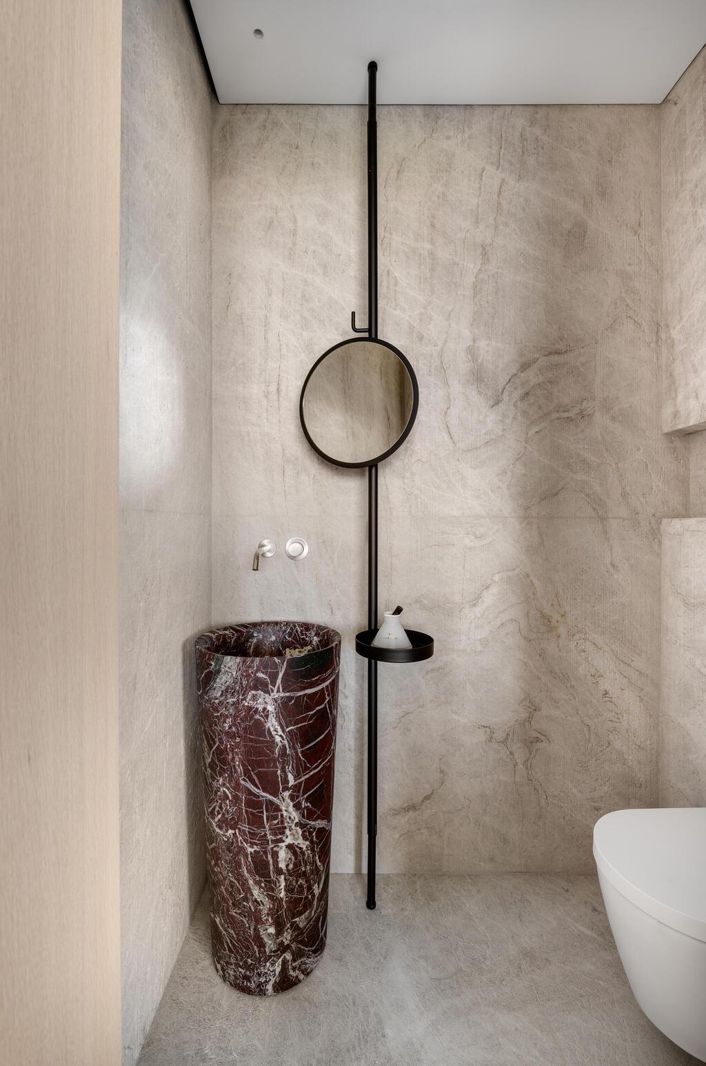 פרויקט בעיצוב אביתר רפאל דהן