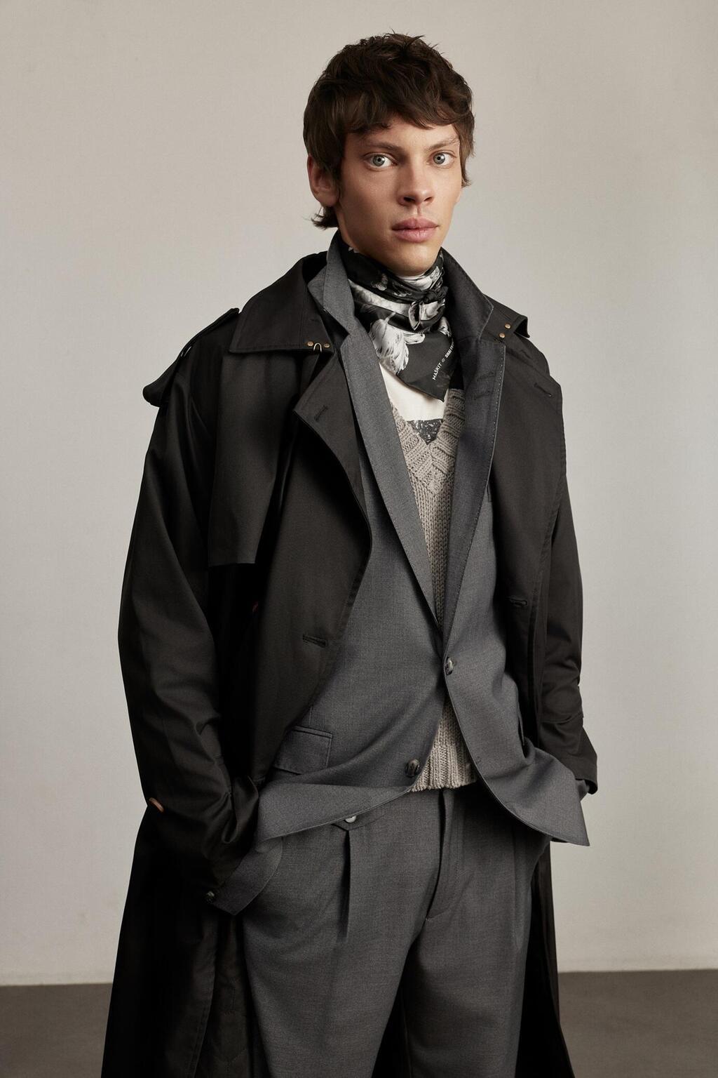 משכית x שי פרנקו, קולקציית סתיו-חורף 2025-26