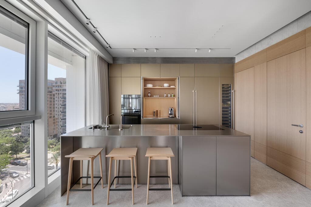 פרויקט בעיצוב אביתר רפאל דהן