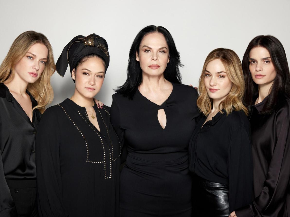 בת אל גרוס, אמונה גנץ, חוה זינגבוים, הודיה מתתיה וספיר סולומוביץ