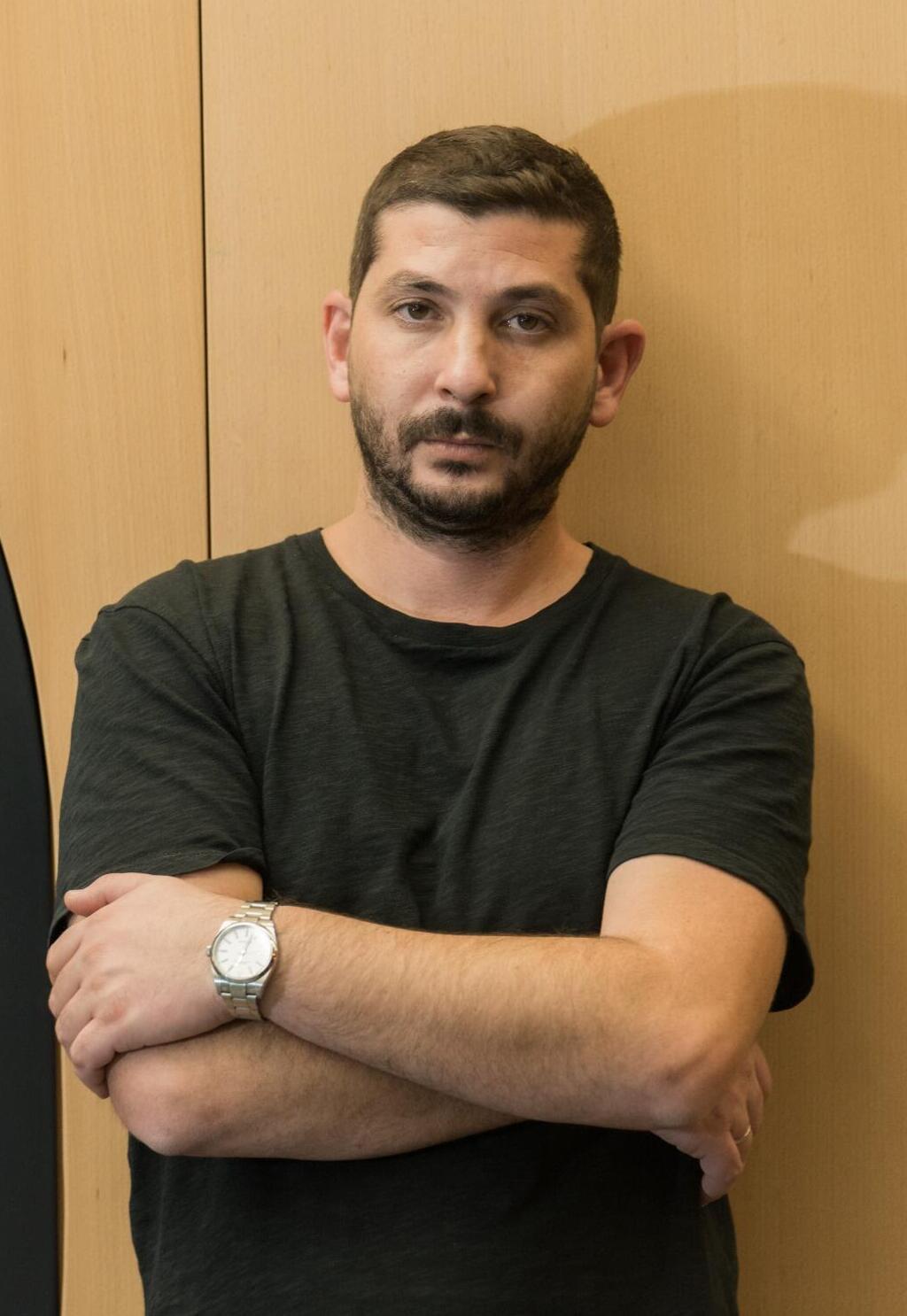 אביתר רפאל דהן ממשרד לתכנון אדריכלי ועיצוב פנים ARAD – Urban Design