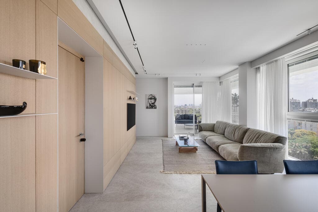 פרויקט בעיצוב אביתר רפאל דהן