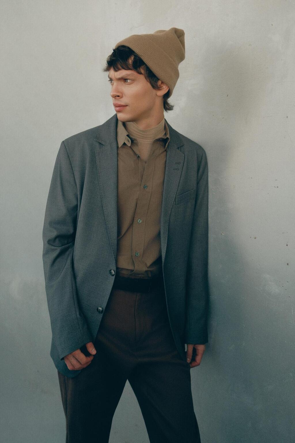 משכית x שי פרנקו, קולקציית סתיו-חורף 2025-26