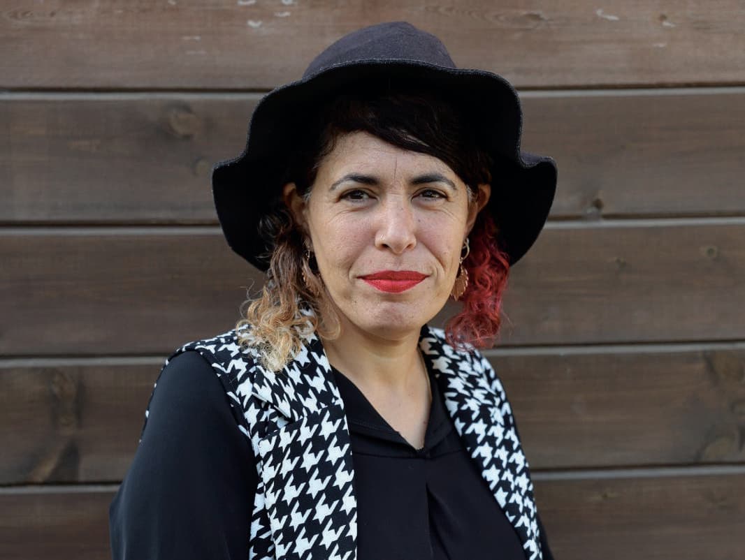 יעל חורי כהן (צילום: רעות נוימן) יעל חורי כהן