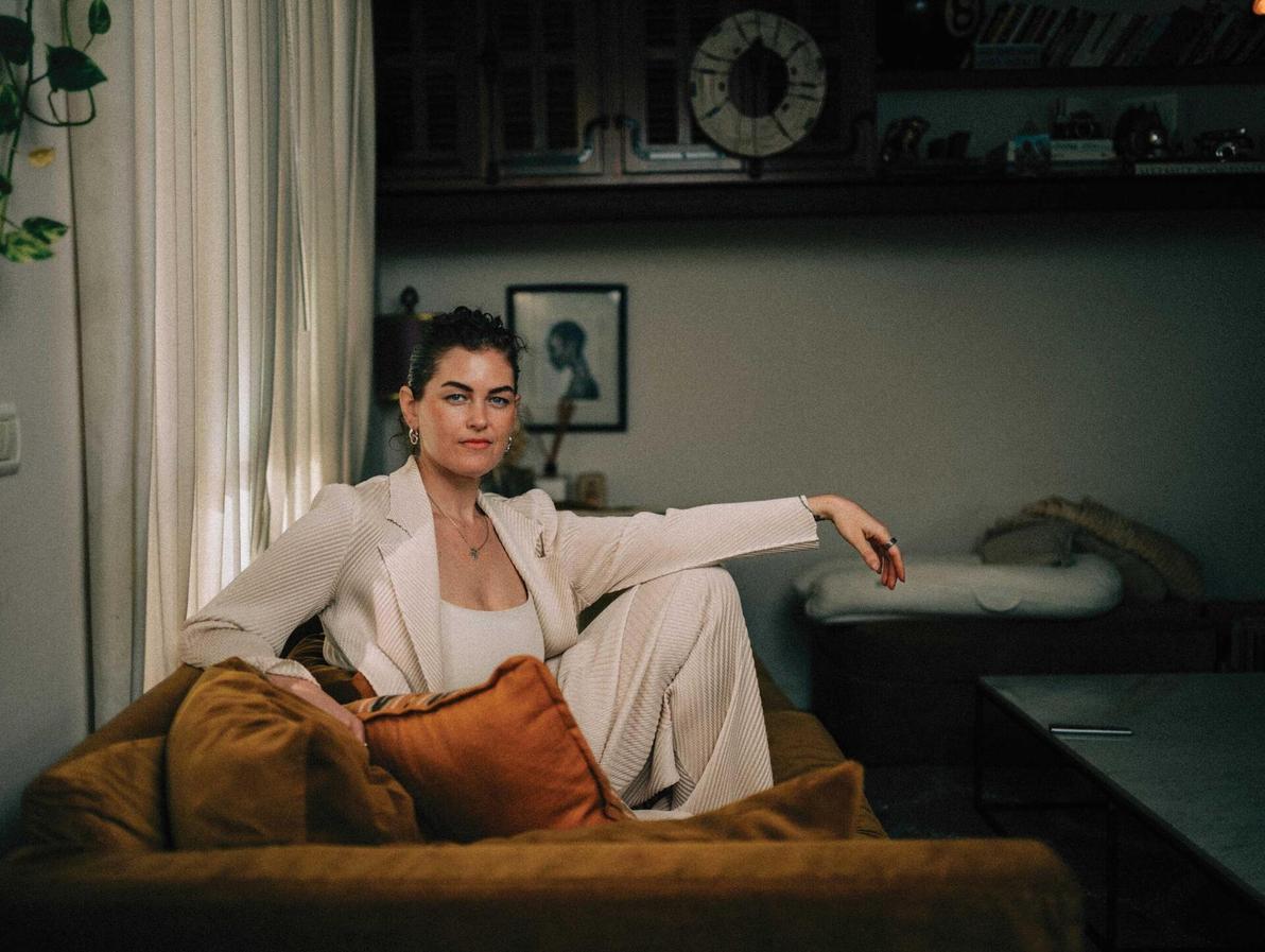 טל שביט (צילום: ליאת שליט) טל שביט