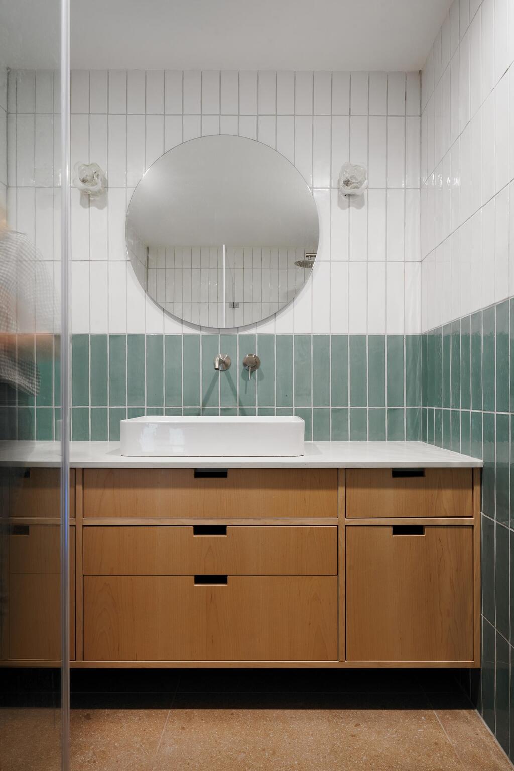 דירה בתל אביב, עיצוב: שרון ברקת