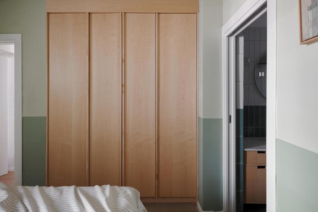 דירה בתל אביב, עיצוב: שרון ברקת