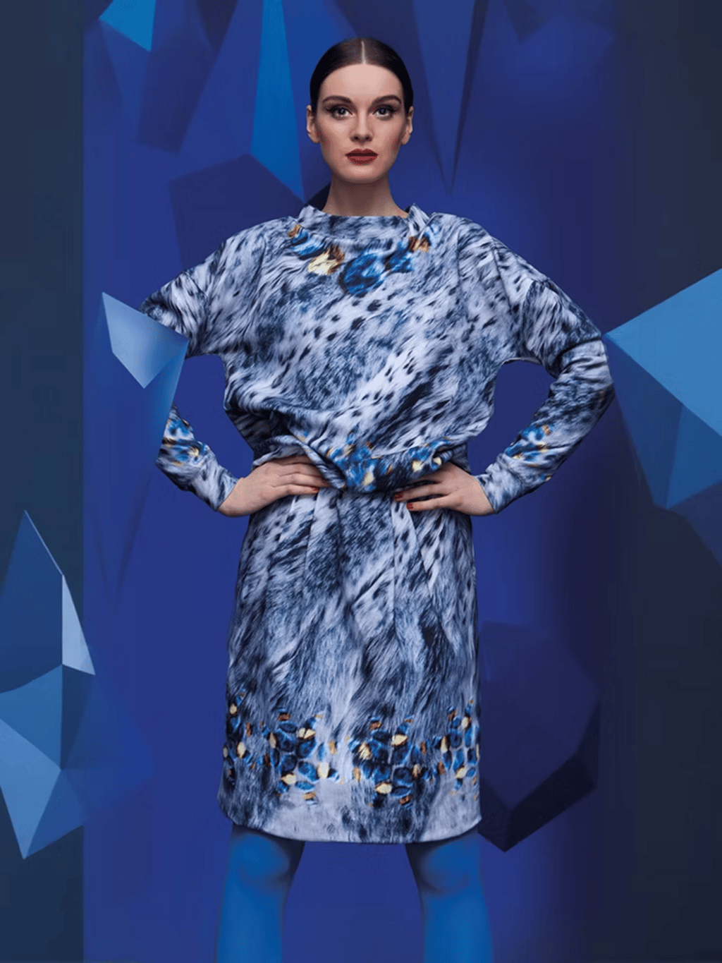 קולקציית Allegory של פראו בלאו לסתיו-חורף 2025-26