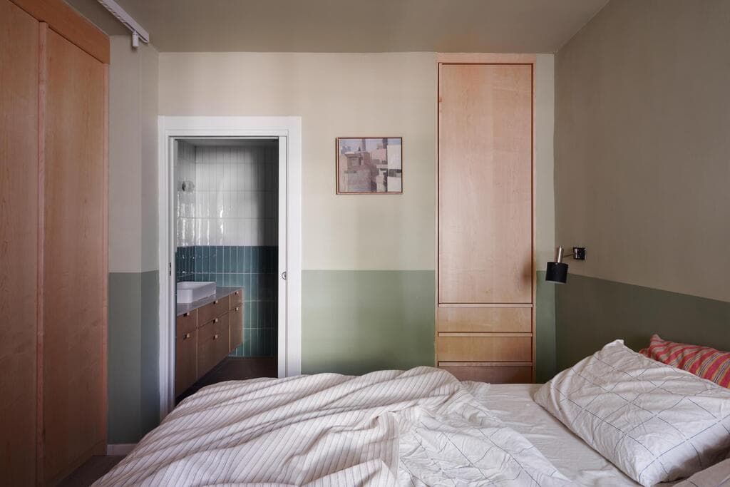 דירה בתל אביב, עיצוב: שרון ברקת