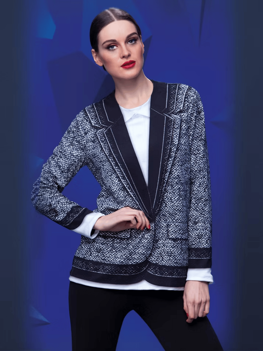 קולקציית Allegory של פראו בלאו לסתיו-חורף 2025-26