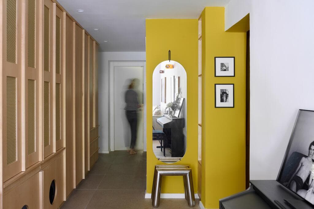 דירה בתל אביב, עיצוב: שרון ברקת