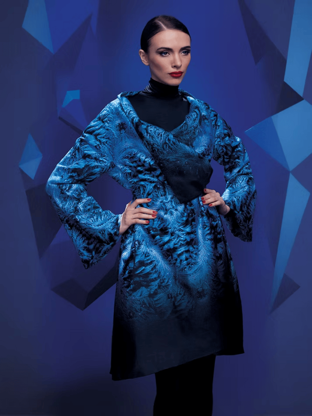 קולקציית Allegory של פראו בלאו לסתיו-חורף 2025-26