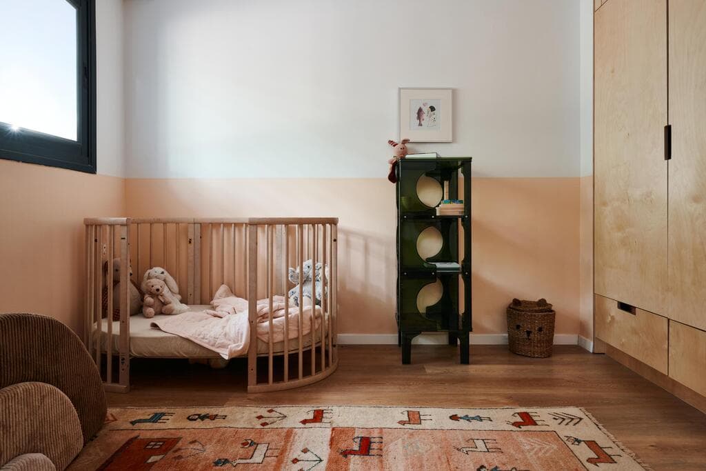 דירה בתל אביב, עיצוב: שרון ברקת