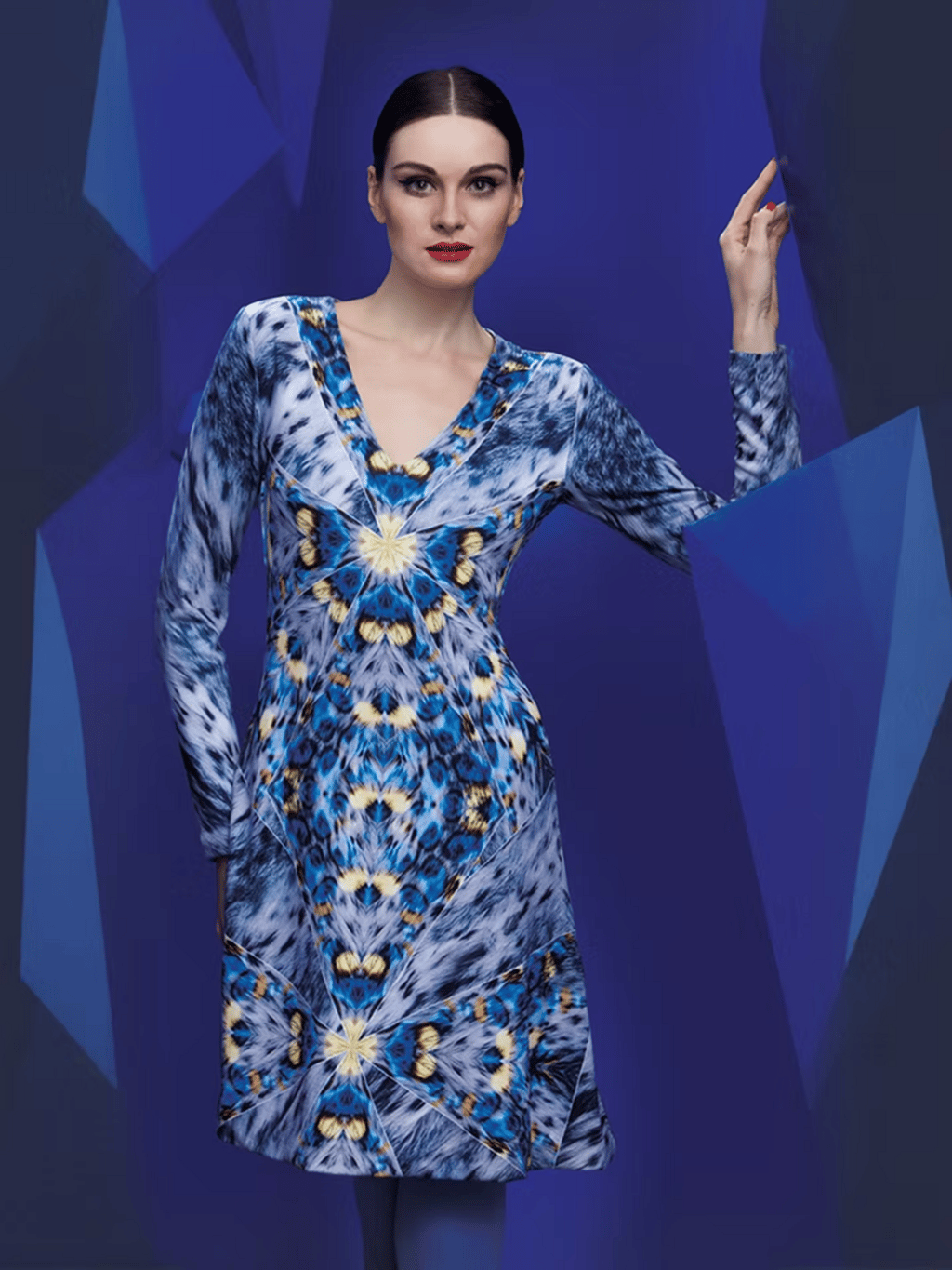 קולקציית Allegory של פראו בלאו לסתיו-חורף 2025-26