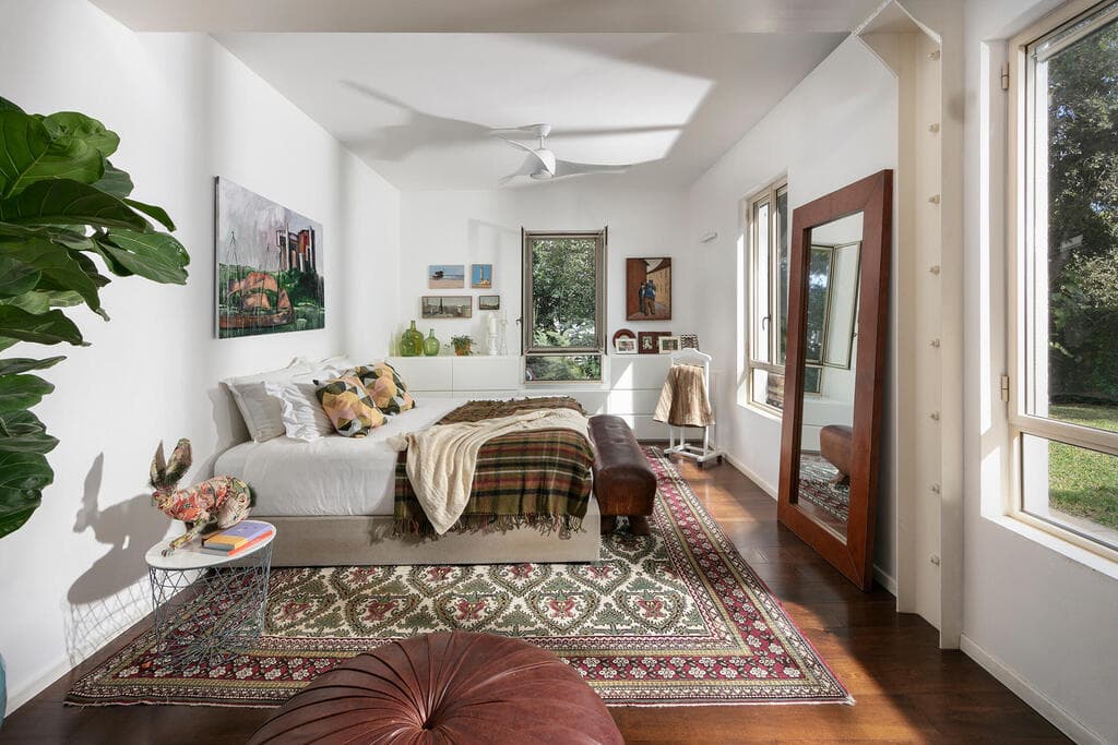 בית פרטי בבני ציון, עיצוב: רות שריג לוי