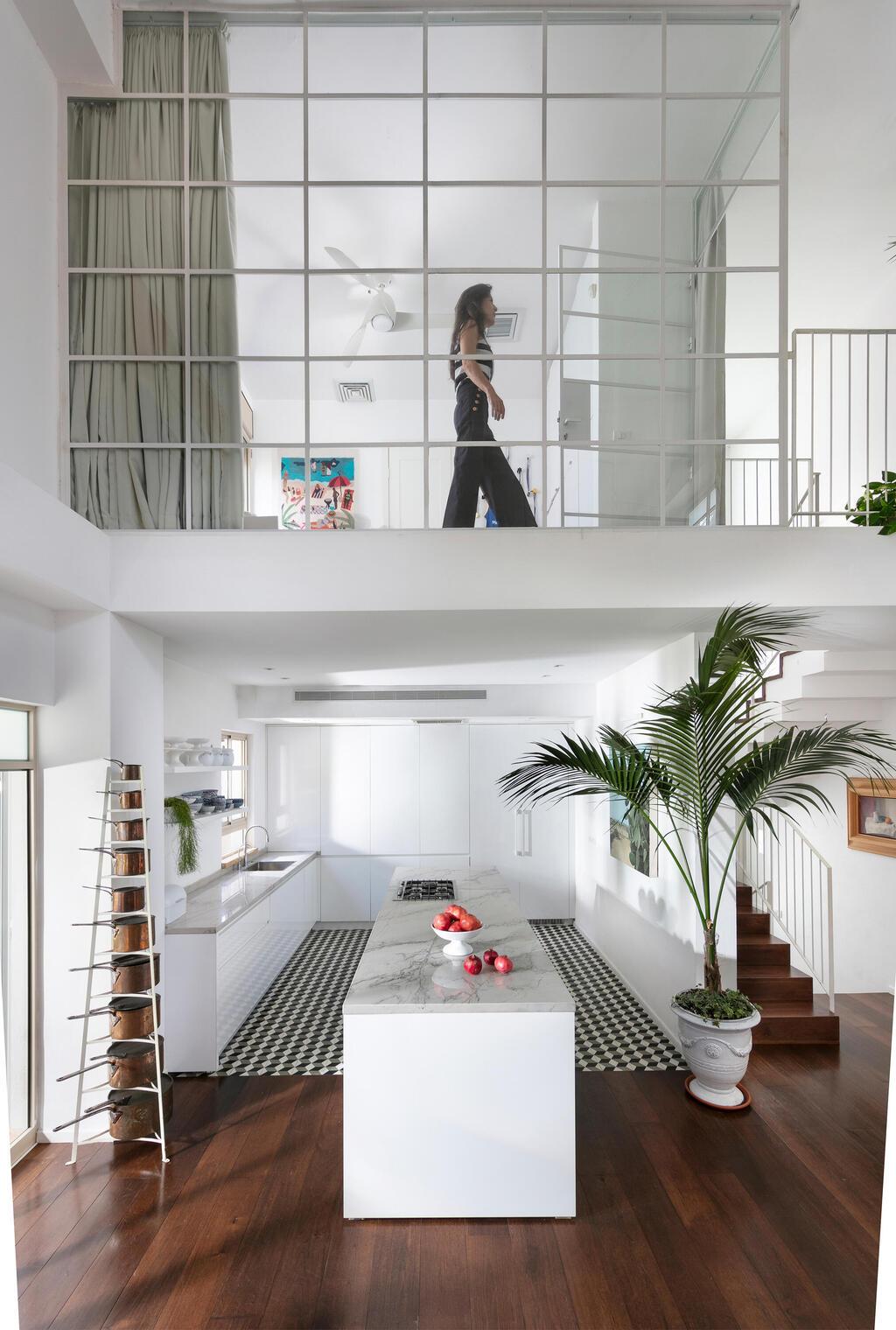 בית פרטי בבני ציון, עיצוב: רות שריג לוי