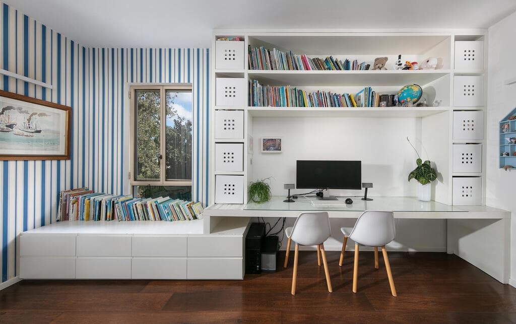 בית פרטי בבני ציון, עיצוב: רות שריג לוי