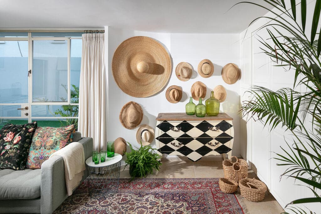 בית פרטי בבני ציון, עיצוב: רות שריג לוי