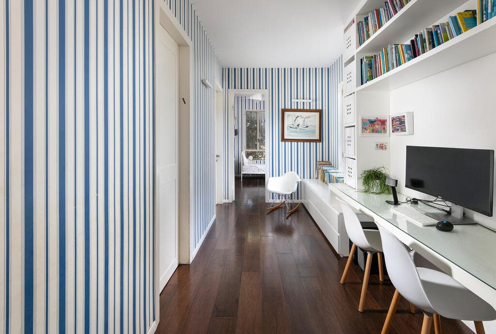 בית פרטי בבני ציון, עיצוב: רות שריג לוי