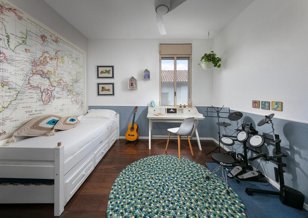 בית פרטי בבני ציון, עיצוב: רות שריג לוי