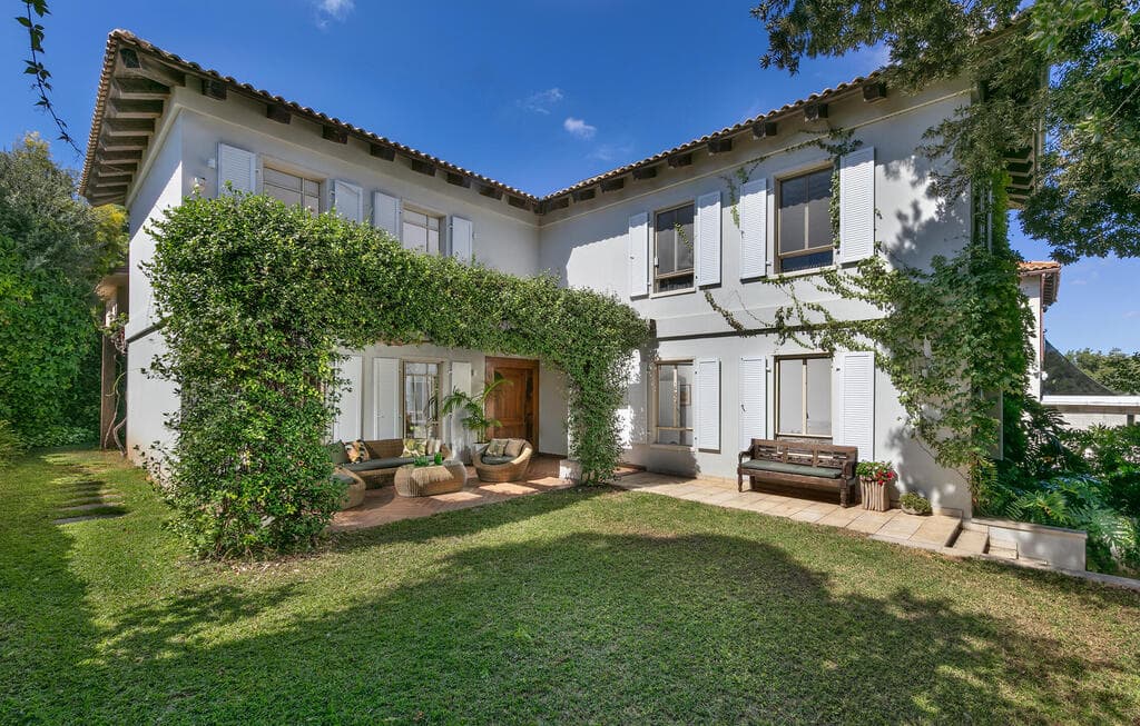 בית פרטי בבני ציון, עיצוב: רות שריג לוי