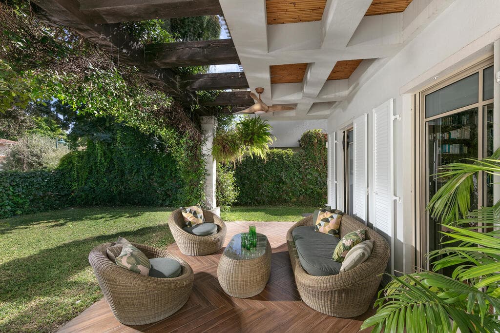 בית פרטי בבני ציון, עיצוב: רות שריג לוי