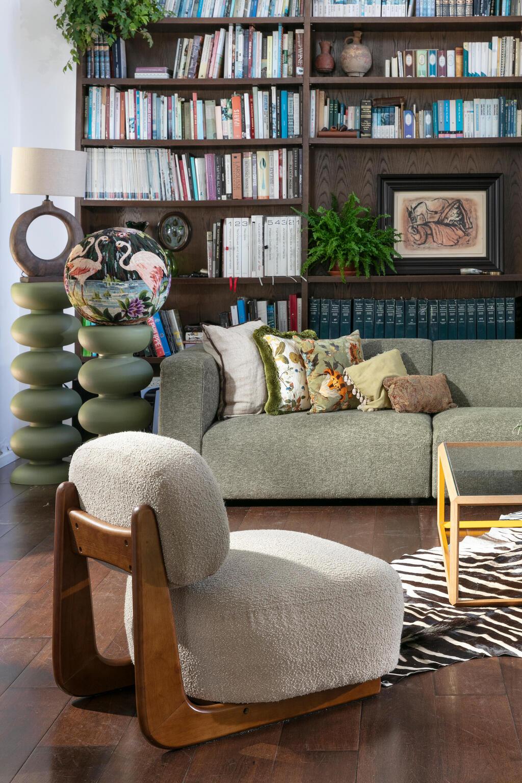 בית פרטי בבני ציון, עיצוב: רות שריג לוי