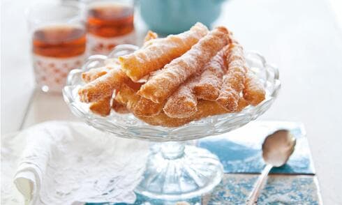 עוגיות מטוגנות