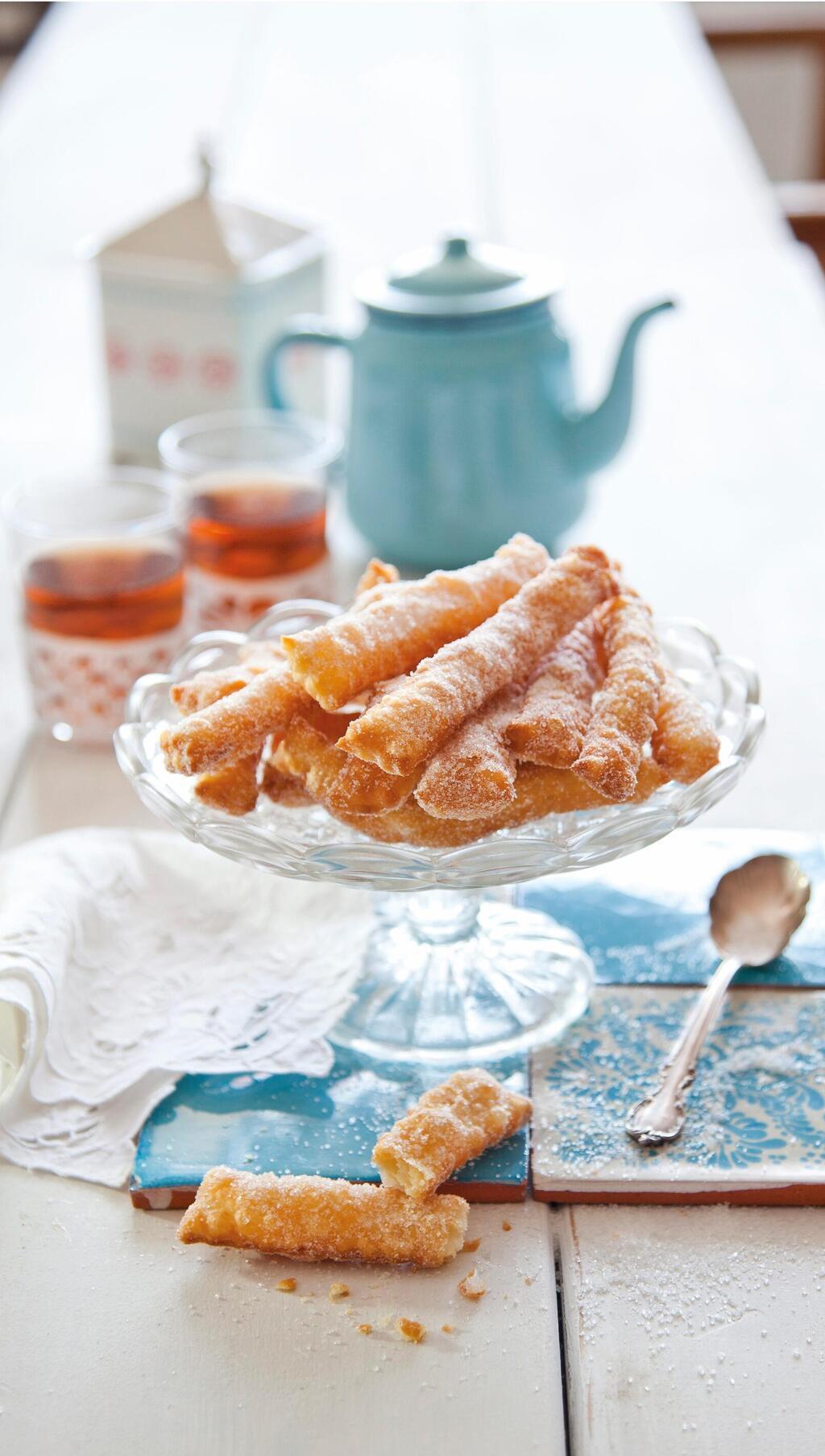 עוגיות מטוגנות