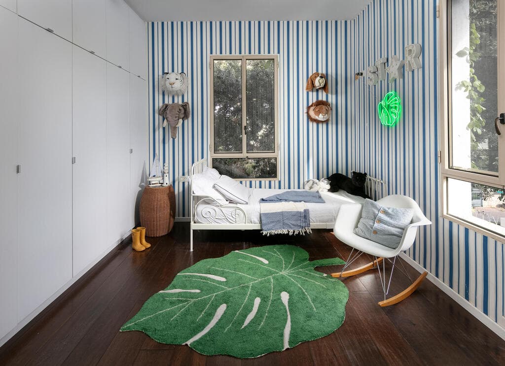 בית פרטי בבני ציון, עיצוב: רות שריג לוי