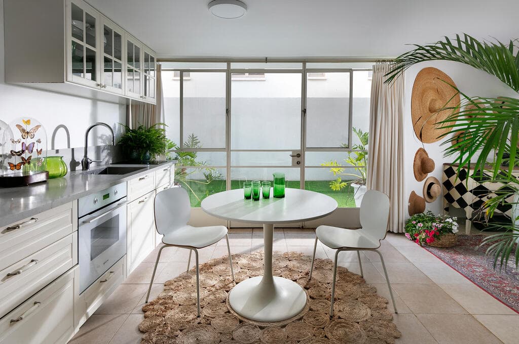 בית פרטי בבני ציון, עיצוב: רות שריג לוי