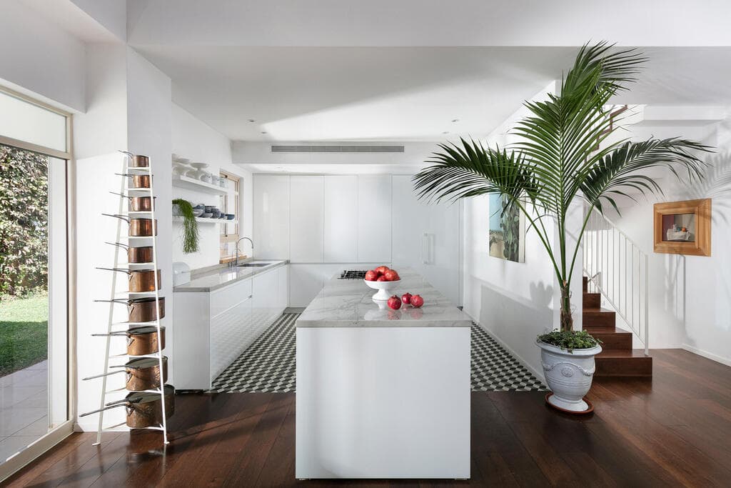 בית פרטי בבני ציון, עיצוב: רות שריג לוי