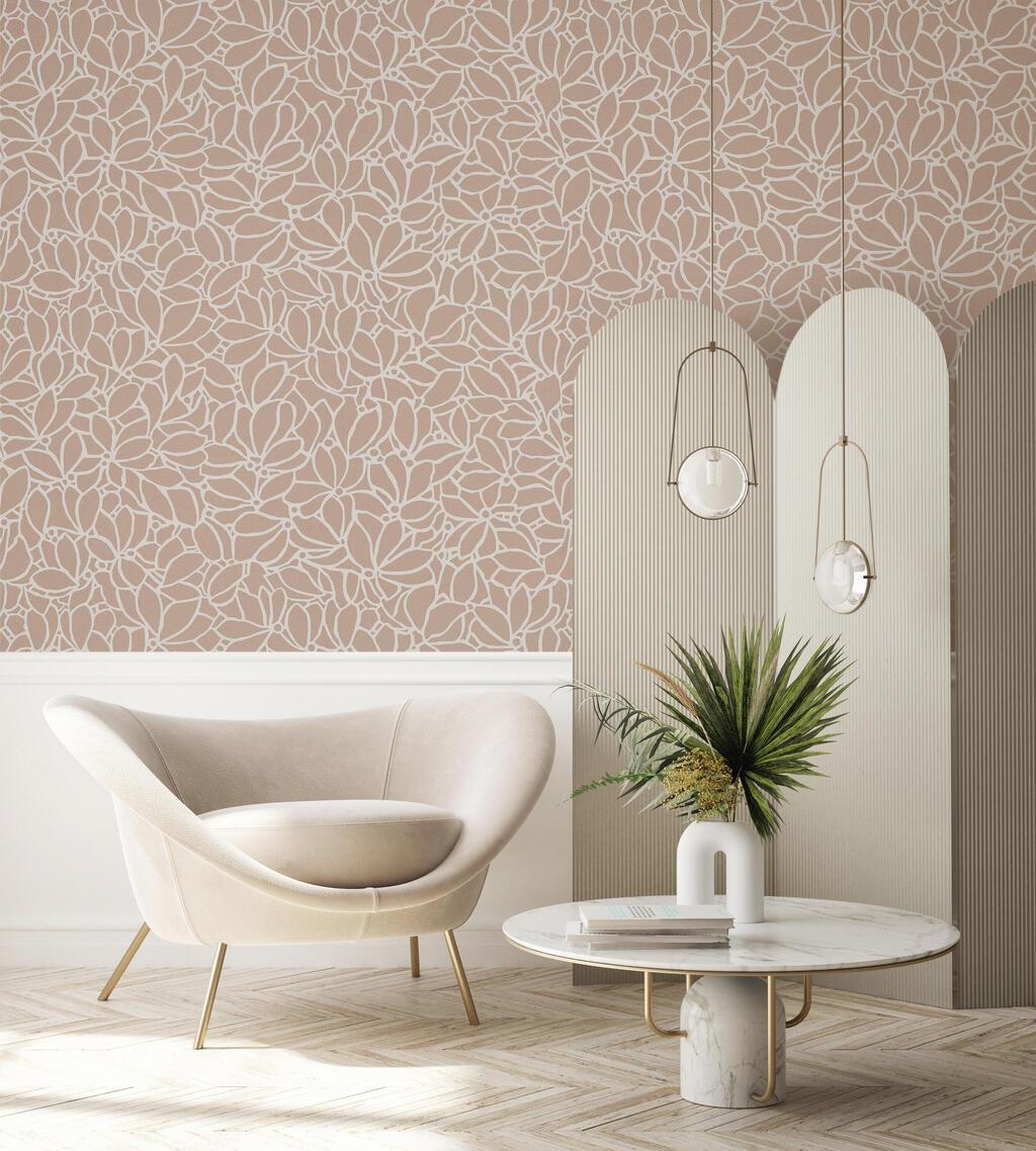 לבן בהלבשת הבית