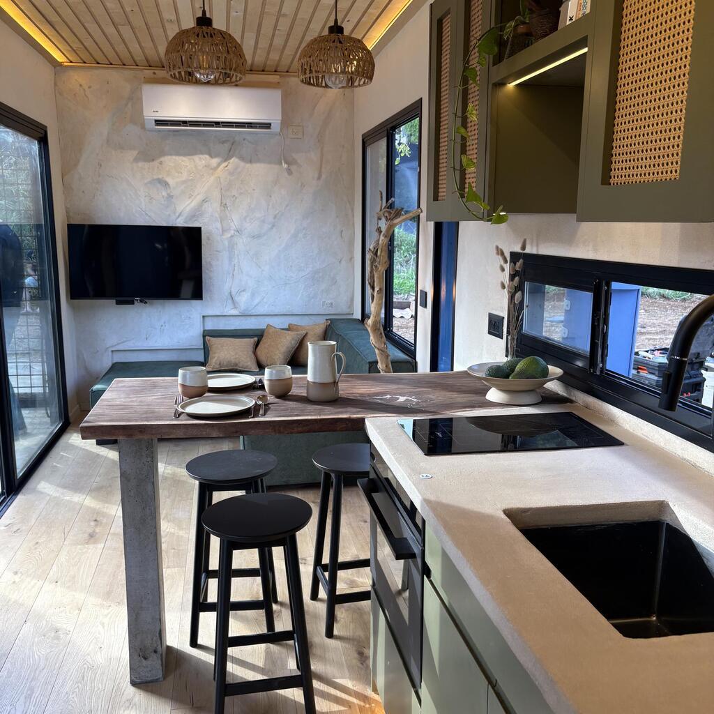 בית המכולה בני ציון minima