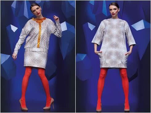 קולקציית Allegory של פראו בלאו לסתיו-חורף 2025-26