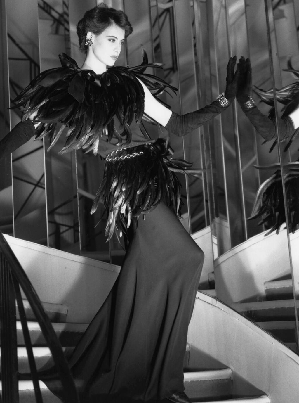 מתוך הספר Chanel Haute Couture