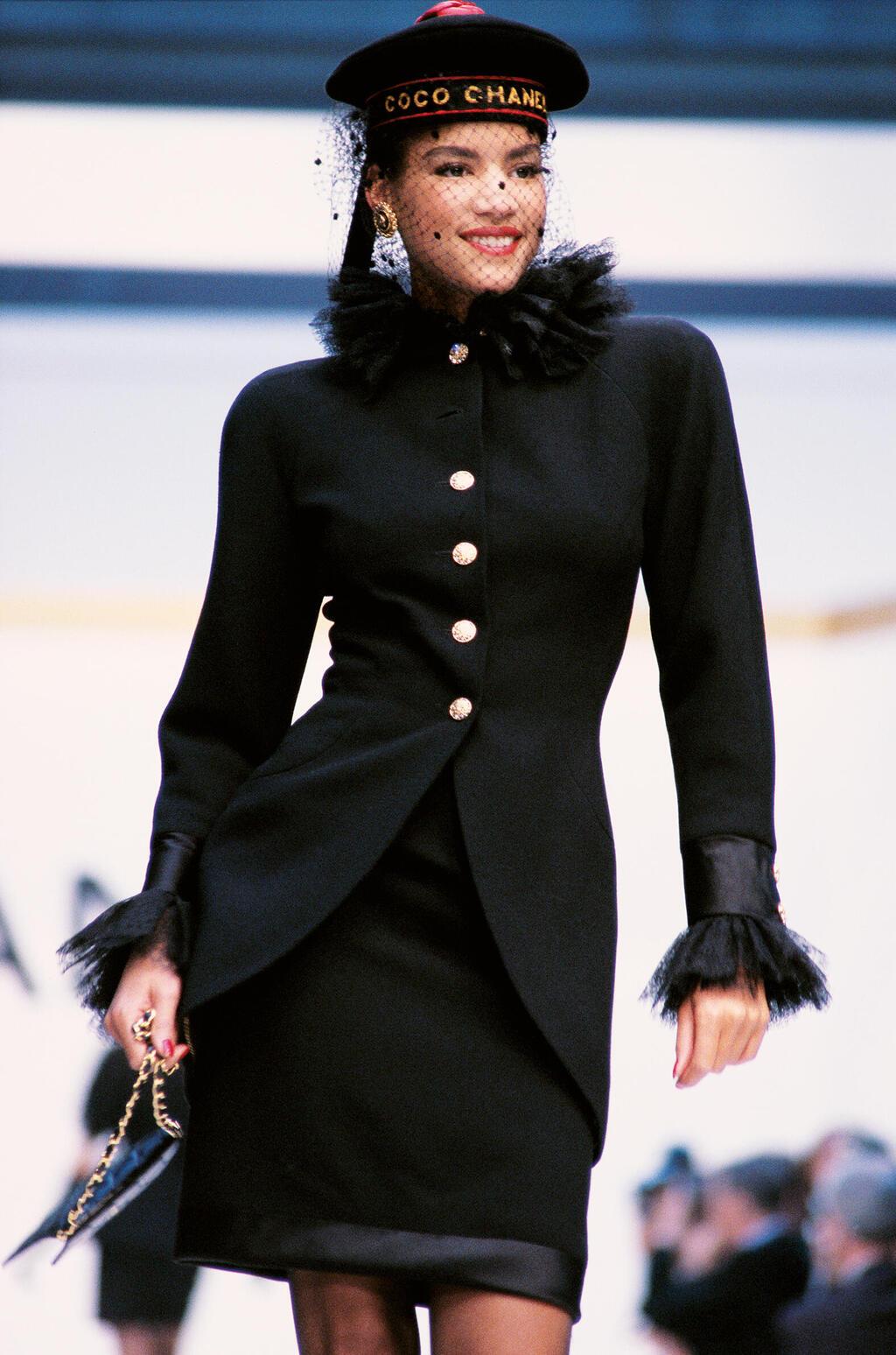 מתוך הספר Chanel Haute Couture