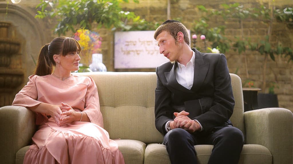 אדל פיש עם שימי סגל