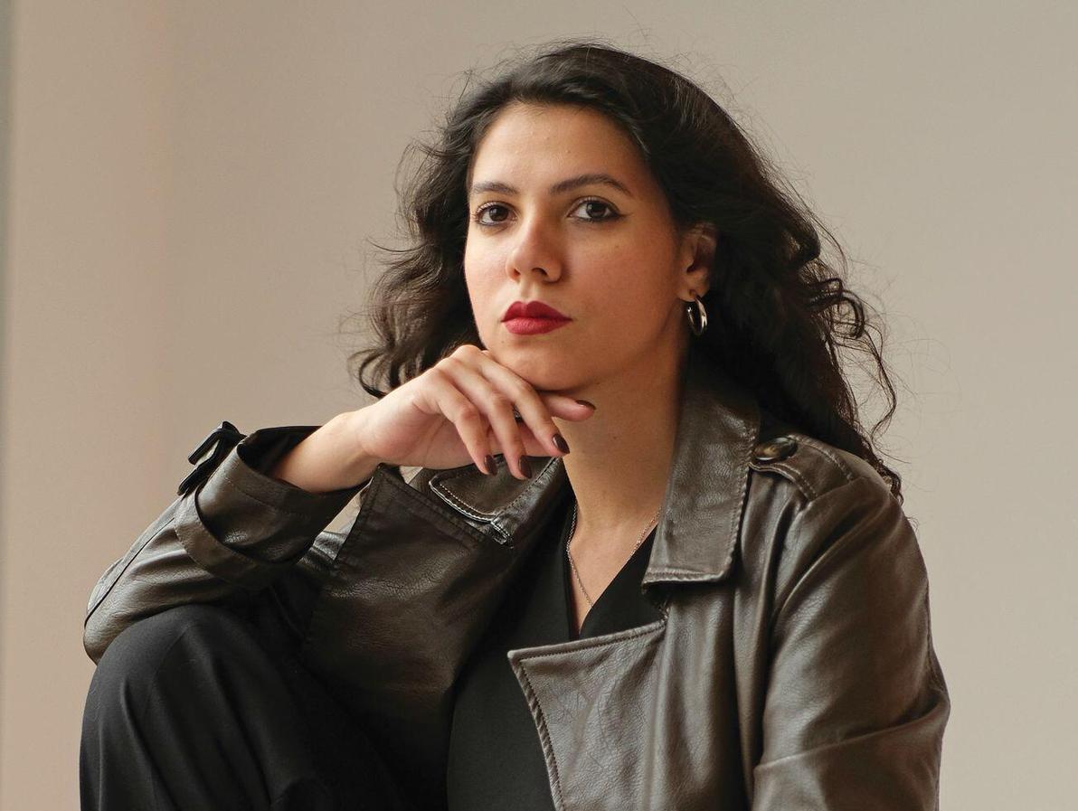 רינה פולנסקי (צילום: אלבום פרטי) רינה פולנסקי. "בעשרת הימים שלי בארץ התחברתי מאוד לתרבות, לאנשים ולמוזיקה. אלה היו עשרת הימים הכי טובים בחיים שלי"