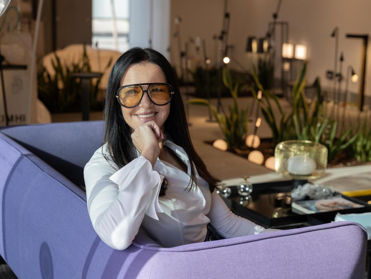 סטפי קמחי (צילום: Zelicovitch Tal) סטפי קמחי