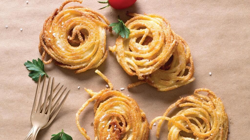 אפויות או מטוגנות: לביבות ספגטי