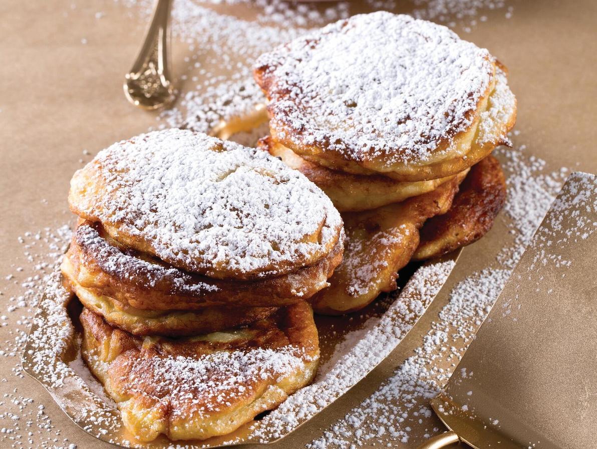 לביבות בננה מתוקות